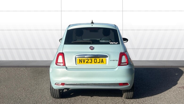 Fiat 500 1.0 Mild Hybrid 3dr Petrol Hatchback